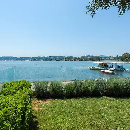 White Swan With Private Pool And Jacuzzi * Kommeno (Corfu)