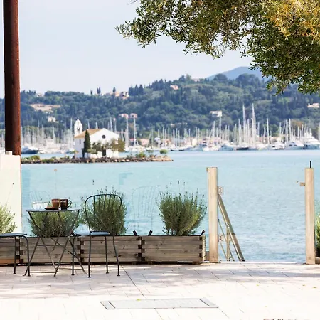 White Swan With Private Pool Villa Kommeno (Corfu)