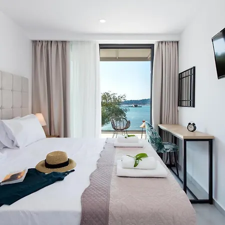 White Swan With Private Pool Willa Kommeno (Corfu)