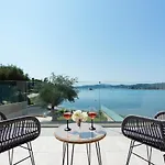Villa White Swan With Private Pool Kommeno (Corfu)