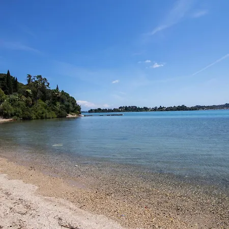 White Swan With Private Pool And Jacuzzi * Kommeno (Corfu)