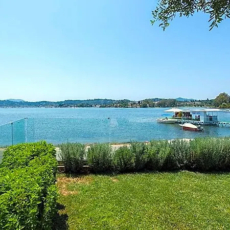 White Swan With Private Pool Villa Kommeno (Corfu)