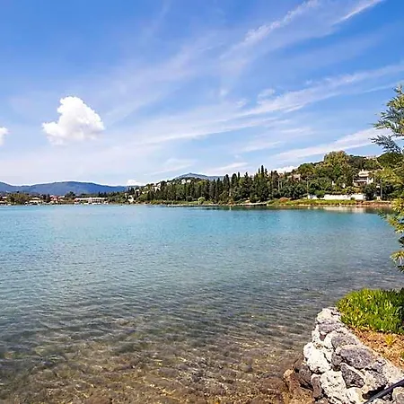 Willa White Swan With Private Pool Kommeno (Corfu)