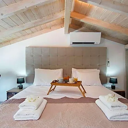 White Swan With Private Pool * Kommeno (Corfu)