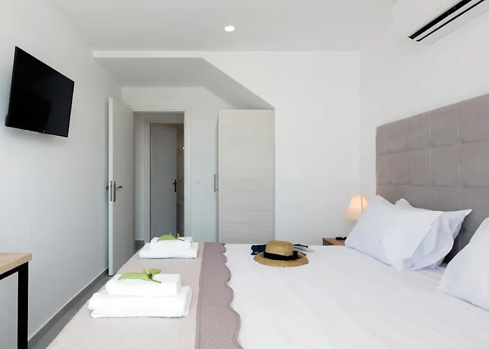 White Swan With Private Pool Villa Kommeno (Corfu)