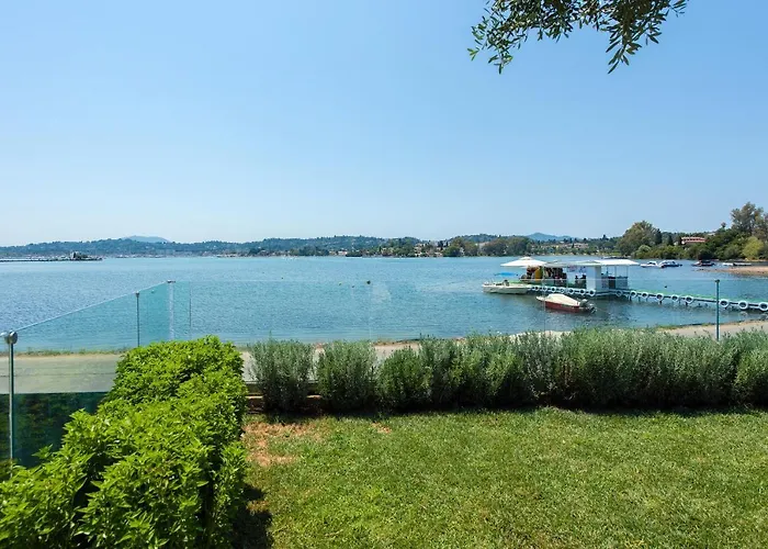 White Swan With Private Pool * Kommeno (Corfu)