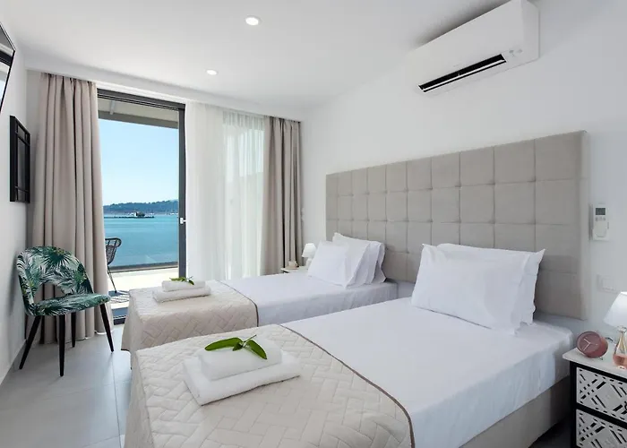 Villa White Swan With Private Pool *