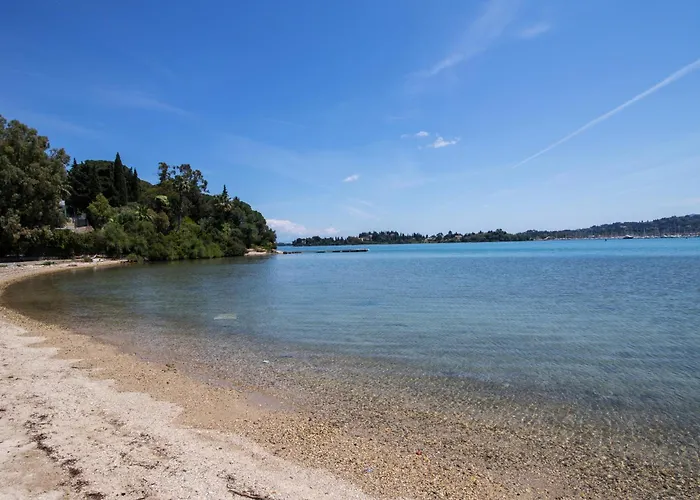 White Swan With Private Pool * Kommeno (Corfu)