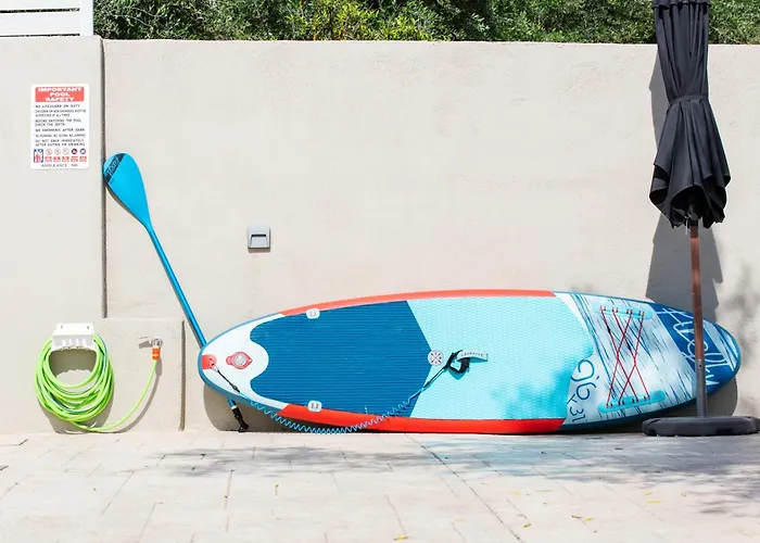 Villa White Swan With Private Pool